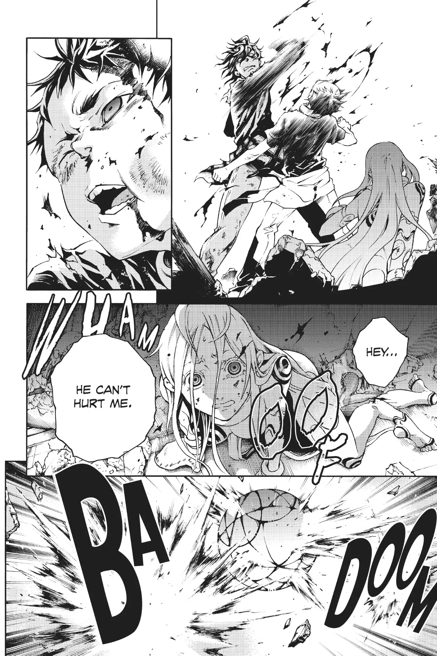 Deadman Wonderland Chapter 19 image 28